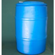 Thirty-Gallon Water Barrel