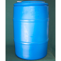 Fifty-five (55) Gallon Water Barrel
