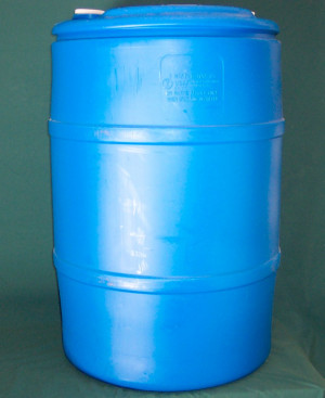 Tips for Storing Water in a 55-Gallon Plastic Barrel - The Provident Prepper